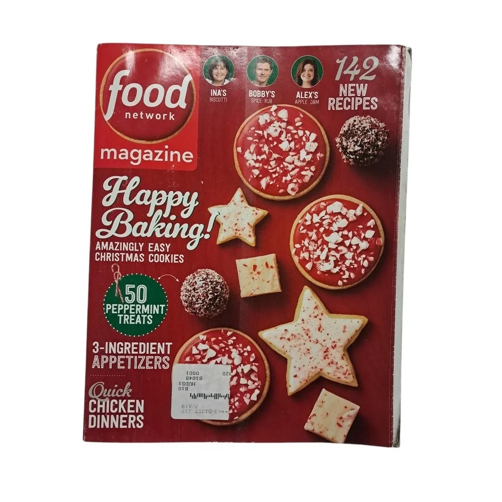 cooking magazine lot‎ Of 5